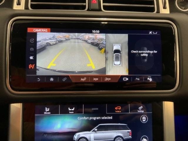 Used 2019 Land Rover Range Rover Long Wheelbase Autobiography AWD/4WD image 23