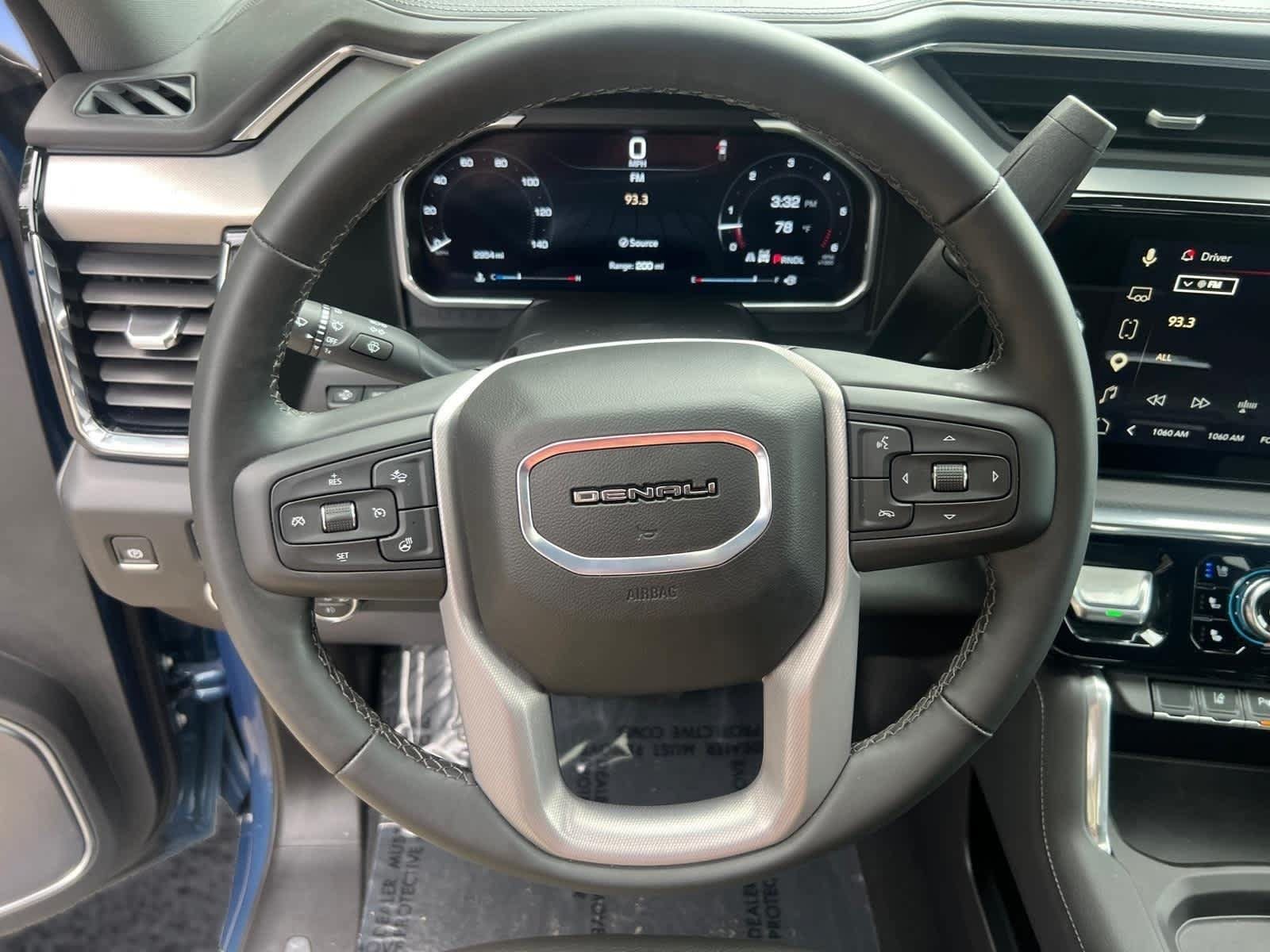 Certified 2026 GMC Sierra 2500 Denali w/ Denali Reserve Package AWD/4WD image 16