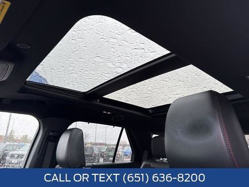 Certified 2025 Ford Explorer ST AWD/4WD image 27
