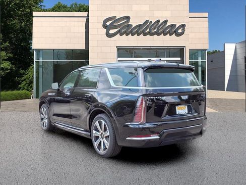 New 2026 Cadillac Escalade IQL Luxury image 3