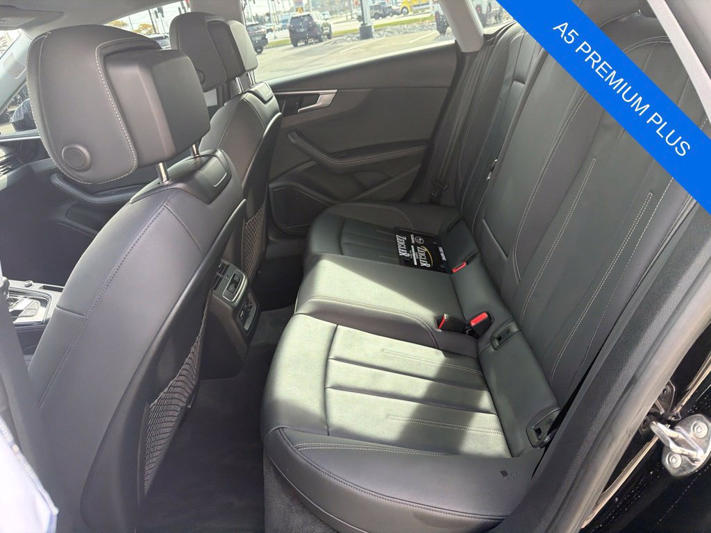 Used 2022 Audi A5 2.0T Premium Plus AWD/4WD image 23