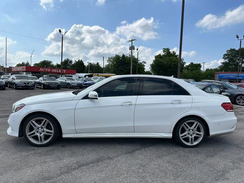 Used 2014 Mercedes-Benz E 350 Sedan image 35