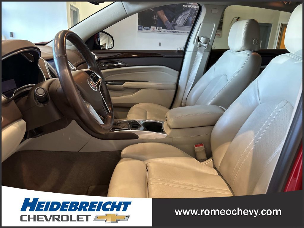 Used 2015 Cadillac SRX Luxury FWD image 13