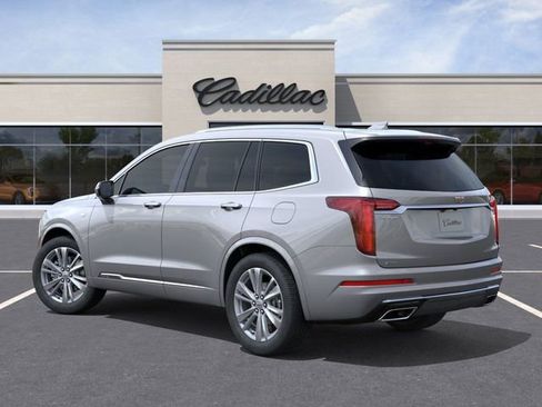New 2025 Cadillac XT6 Premium Luxury w/ Platinum Package image 3