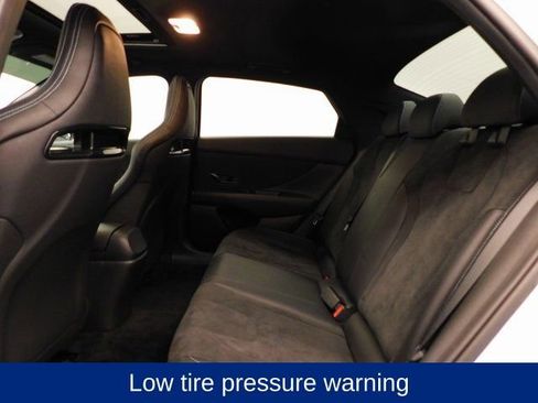 Used 2023 Hyundai Elantra N w/ Cargo Package image 29