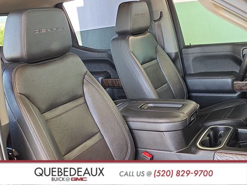 Used 2021 GMC Sierra 1500 Denali w/ Denali Ultimate Package AWD/4WD image 32