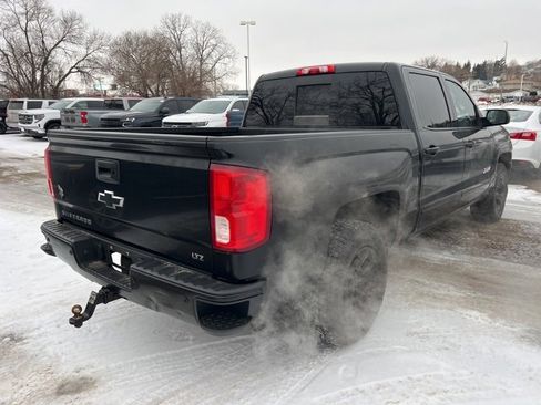 Used 2016 Chevrolet Silverado 1500 LTZ Z71 w/ LTZ Plus Package image 7