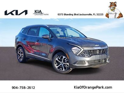 Used 2023 Kia Sportage EX