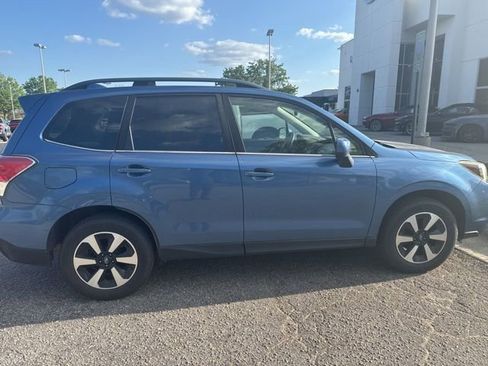 Used 2017 Subaru Forester 2.5i Limited w/ Popular Package #2 image 16