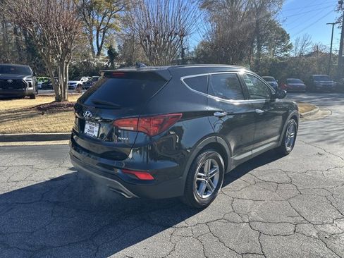 Used 2018 Hyundai Santa Fe Sport w/ 2.4L Value Package 02 image 6