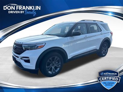 Used 2024 Ford Explorer XLT w/ Equipment Group 202A
