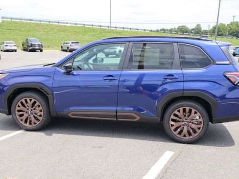 New 2026 Subaru Forester Sport AWD/4WD image 6