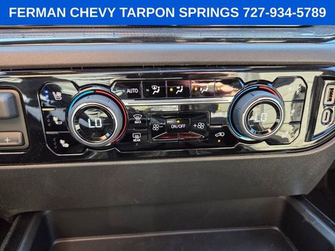 New 2026 Chevrolet Silverado 1500 ZR2 w/ Dark Appearance Package image 27