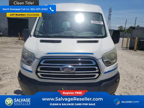 Used 2017 Ford Transit 350 XLT RWD image 7