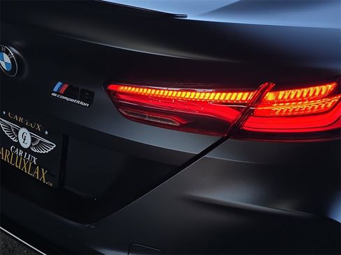 Used 2020 BMW M8 Competition image 22