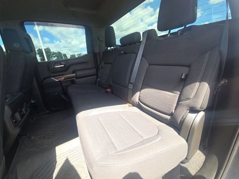 Used 2022 Chevrolet Silverado 1500 LT Trail Boss w/ Safety Package AWD/4WD image 14