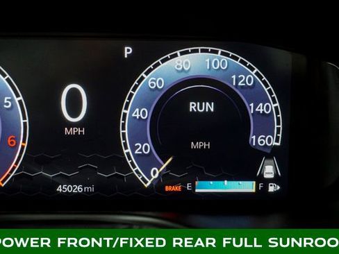 Used 2023 Jeep Compass Trailhawk image 27