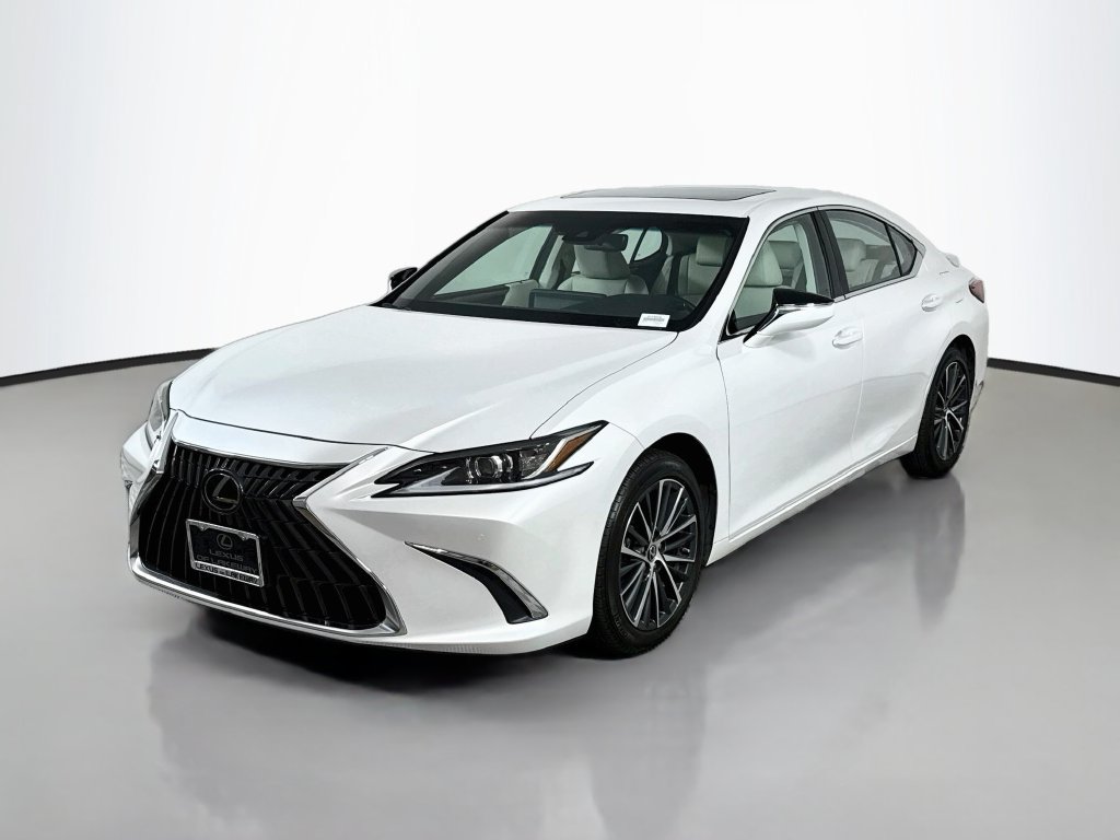 Certified 2025 Lexus ES 300h w/ Premium Package FWD image 1