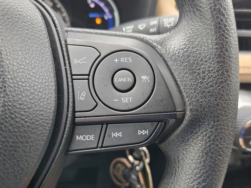Used 2024 Toyota RAV4 LE AWD/4WD image 21