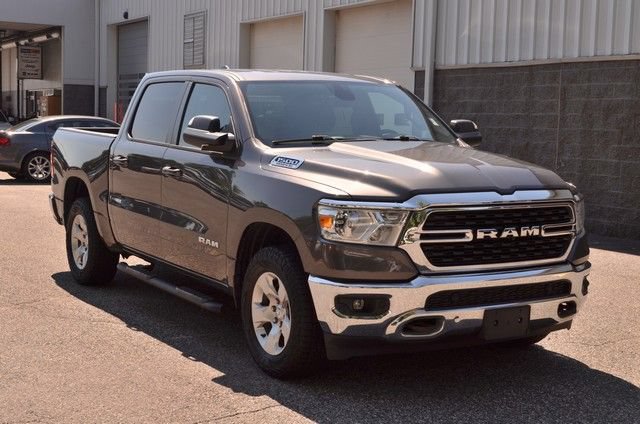 Used 2022 RAM 1500 Big Horn AWD/4WD image 2