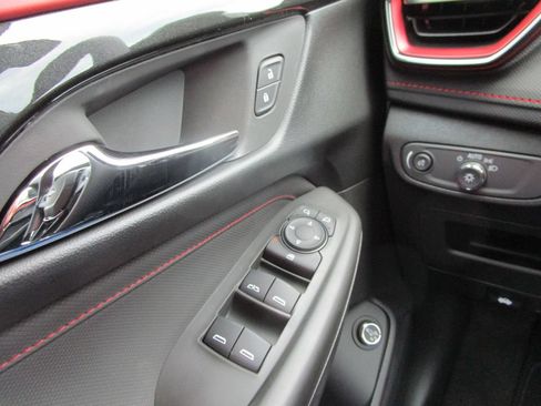 New 2026 Chevrolet TrailBlazer RS w/ Convenience Package FWD image 30