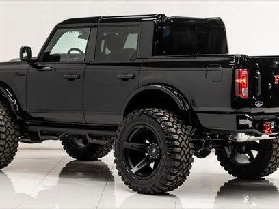 Used 2025 Ford Bronco Pickup