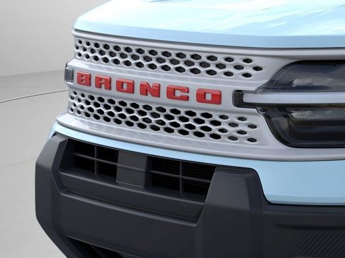 New 2026 Ford Bronco Sport Heritage w/ Convenience Package image 17