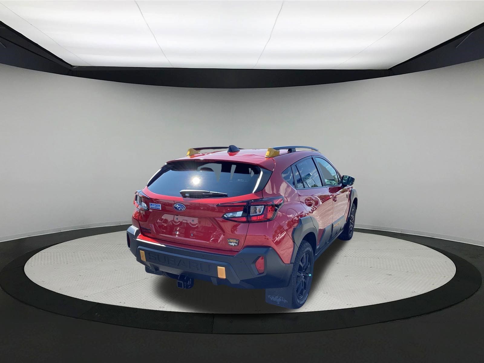 Used 2024 Subaru Crosstrek 2.5i Wilderness w/ Crosstrek Mirror Package AWD/4WD image 8