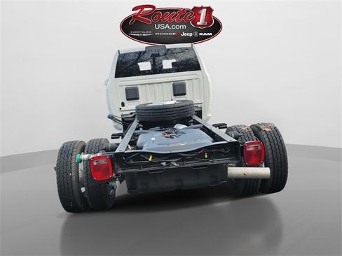 New 2026 RAM 5500 Tradesman w/ Chrome Appearance Group image 8