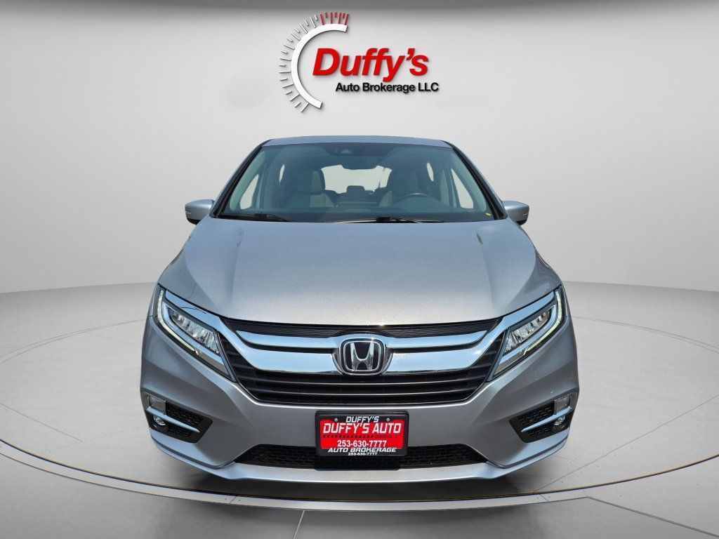 Used 2018 Honda Odyssey Elite image 18