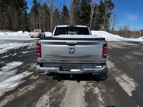 Used 2022 RAM 1500 Laramie AWD/4WD image 4