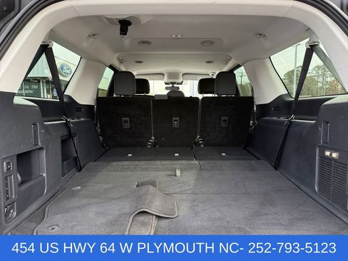 Used 2025 Ford Expedition Max Active AWD/4WD image 20