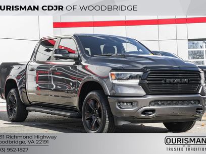 Used 2022 RAM 1500 Laramie