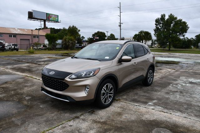 Used 2020 Ford Escape SEL AWD/4WD image 7