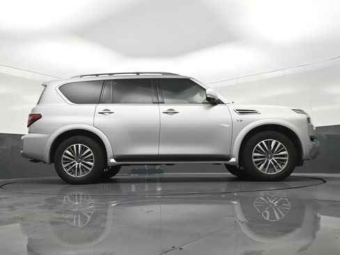 Used 2022 Nissan Armada SL RWD image 29