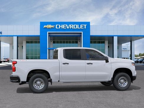New 2026 Chevrolet Silverado 1500 W/T w/ WT Value Package AWD/4WD image 5