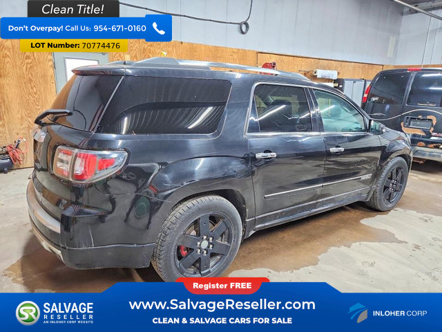 Used 2016 GMC Acadia Denali AWD/4WD image 4