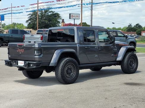 Used 2023 Jeep Gladiator Mojave w/ Cold Weather Group AWD/4WD image 5