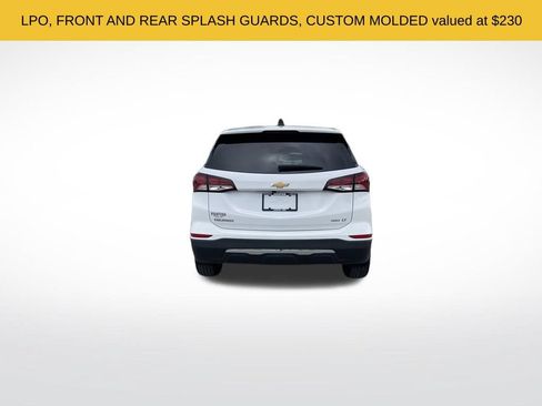 Used 2023 Chevrolet Equinox LT w/ LPO, Floor Liner Package AWD/4WD image 4