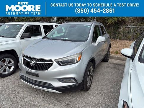 Used 2017 Buick Encore Essence image 1