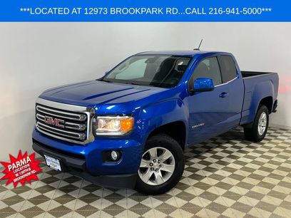 Used 2018 GMC Canyon SLE w/ SLE Convenience Package