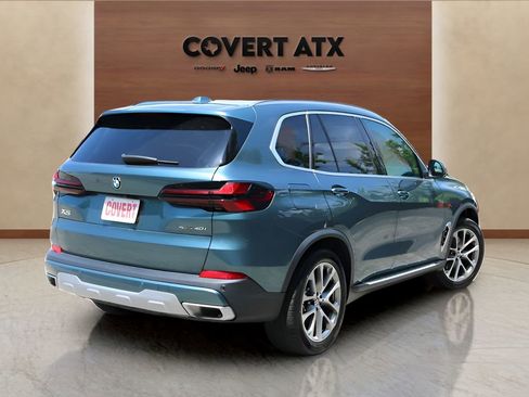 Used 2026 BMW X5 sDrive40i RWD image 5