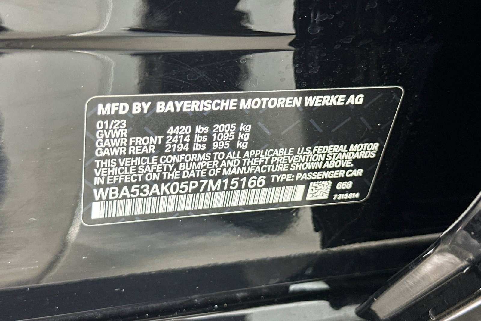 Used 2023 BMW 228i Gran Coupe w/ Convenience Package FWD image 27