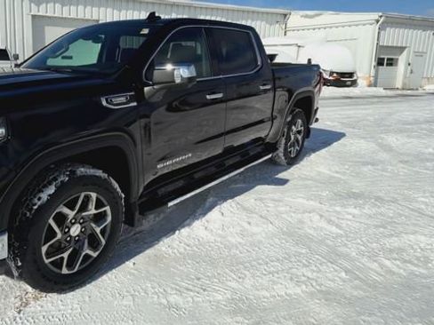 New 2026 GMC Sierra 1500 SLT w/ SLT Premium Plus Package image 4