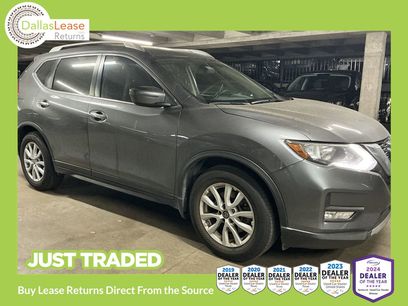 Used 2017 Nissan Rogue SV w/ SV Family Package