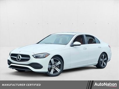 Used 2022 Mercedes-Benz C 300 Sedan