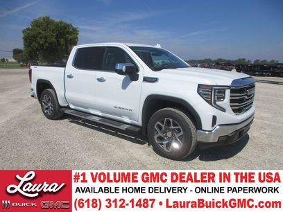 New 2026 GMC Sierra 1500 SLT w/ SLT Premium Package
