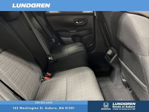 New 2027 Honda HR-V LX image 9
