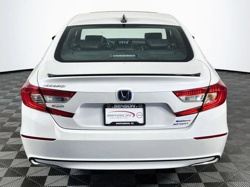 Used 2022 Honda Accord Sport image 7