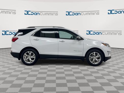 Used 2021 Chevrolet Equinox Premier FWD image 9